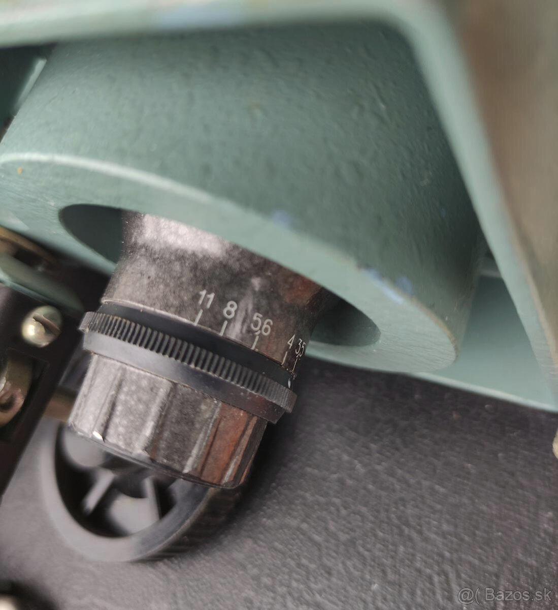 Sovietský zväčšovák - 3