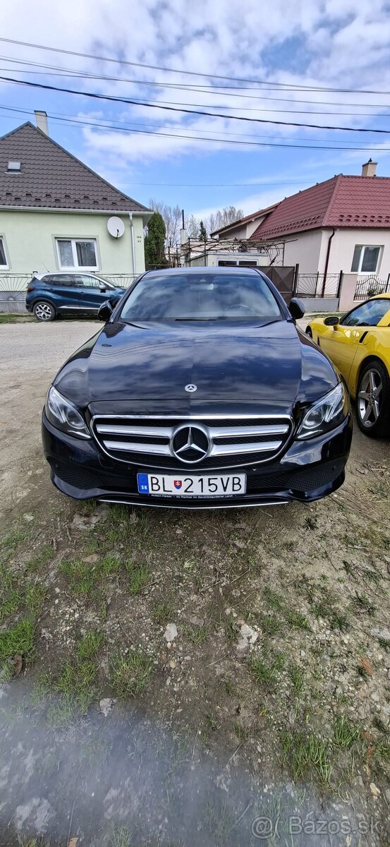 Mercedes-Benz E Trieda 200d, A/T - 3