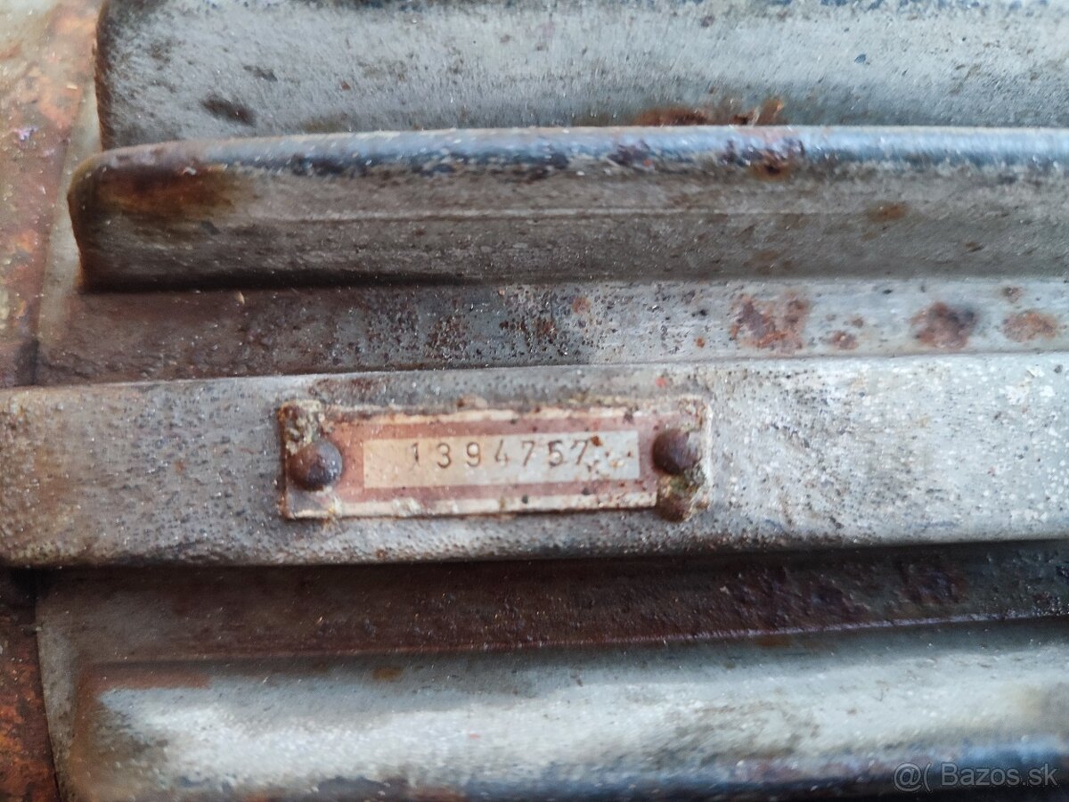 Elektromor 5,5kw 400V - 3