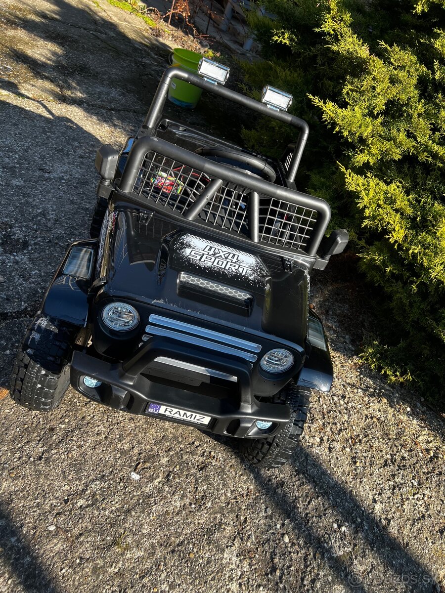 Elektrické autíčko - 3