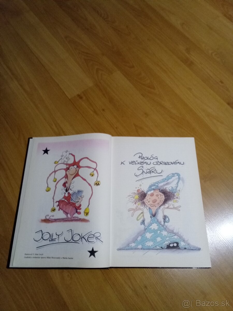 Veľký obrazový snár - 3