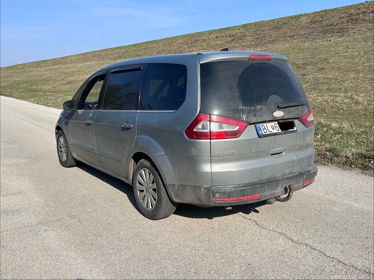 Ford Galaxy 2.0 Tdci 7-miestne Model 2010 - 3