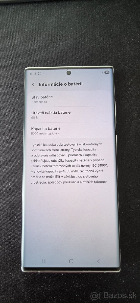 Samsung Galaxy S22 ultra 512 - 3