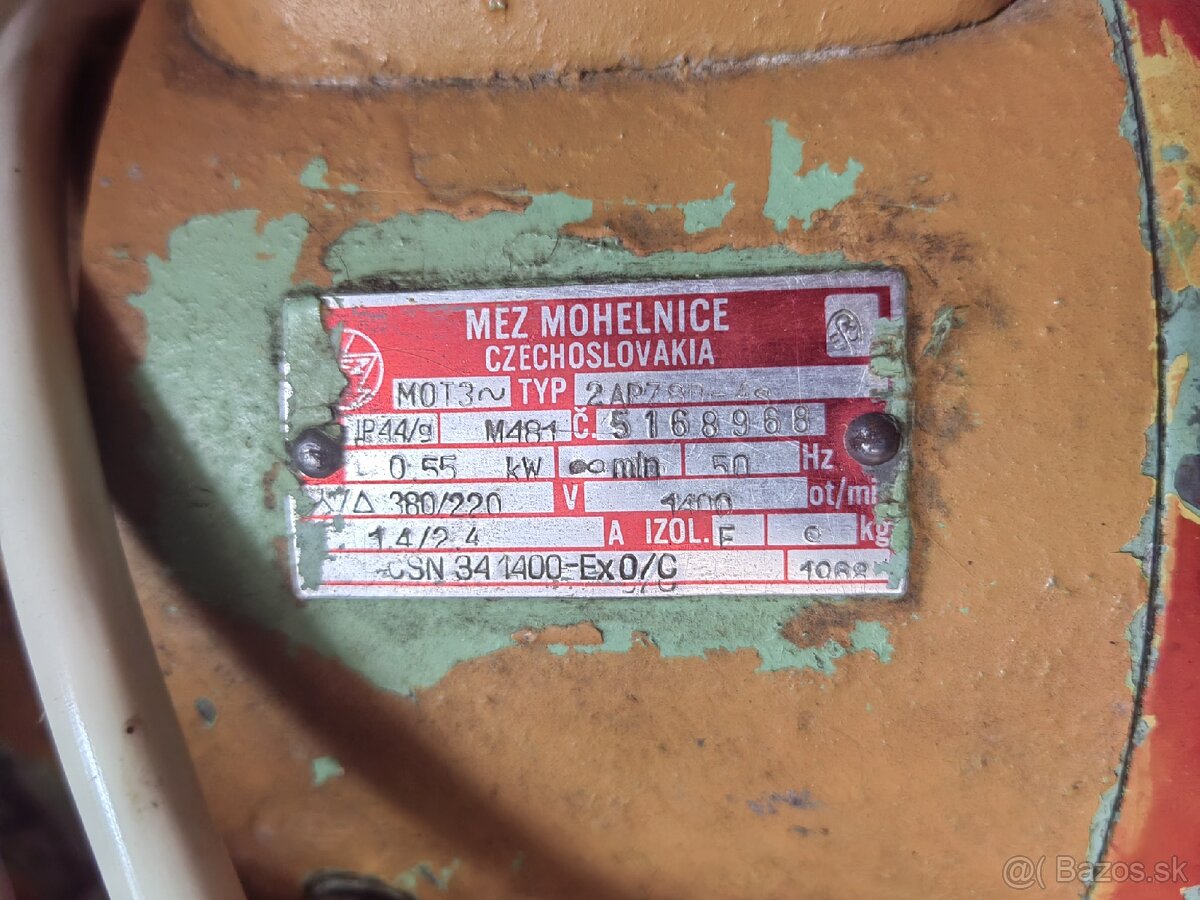 Mlynček na mäso - 3