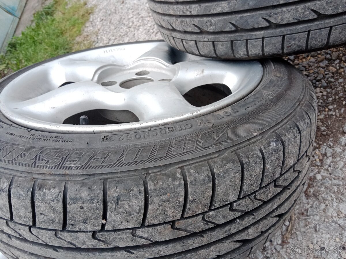 Elektróny 4x100 r15 - 3