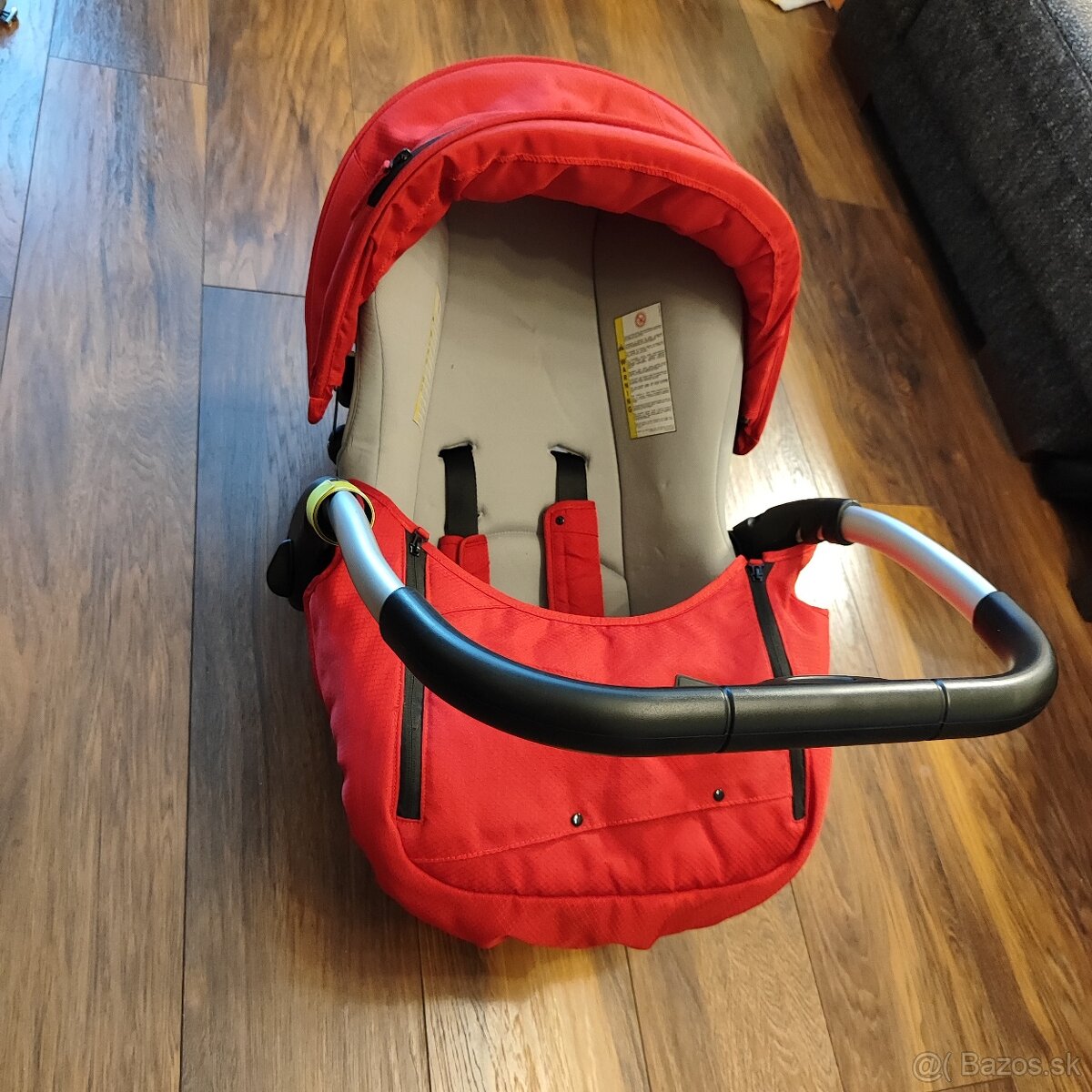 kočík Baby Design Bueno - 3