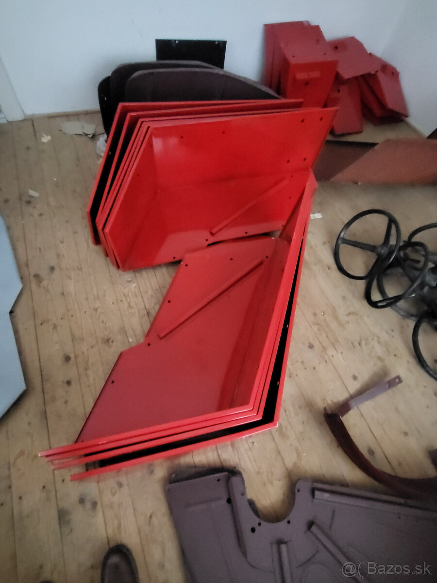 ponúkam zetor blatnik - 3