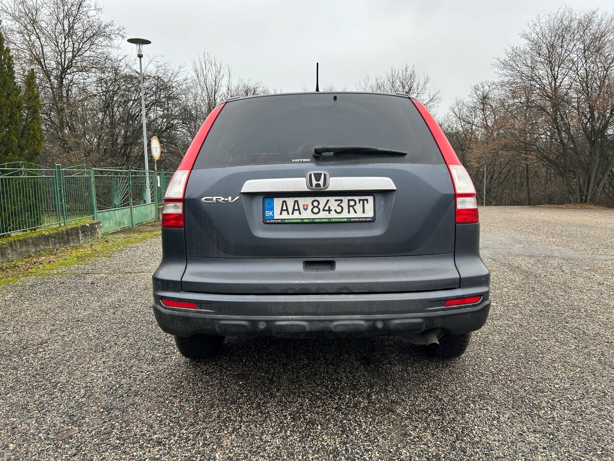 Honda CRV 2,2 idtec 110 kw A/T rv 2012 - 3