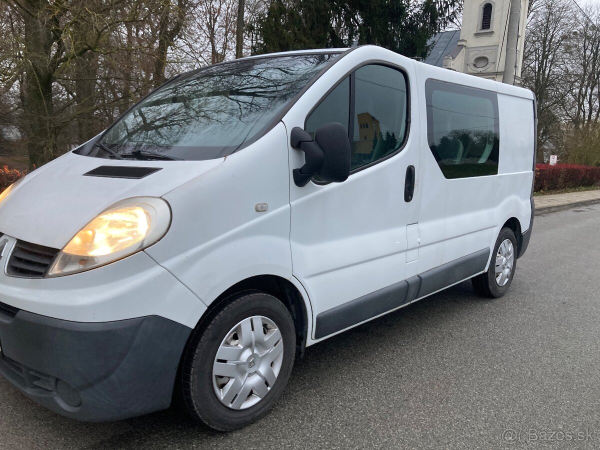 Renault Trafic 2.0 66kw - 3
