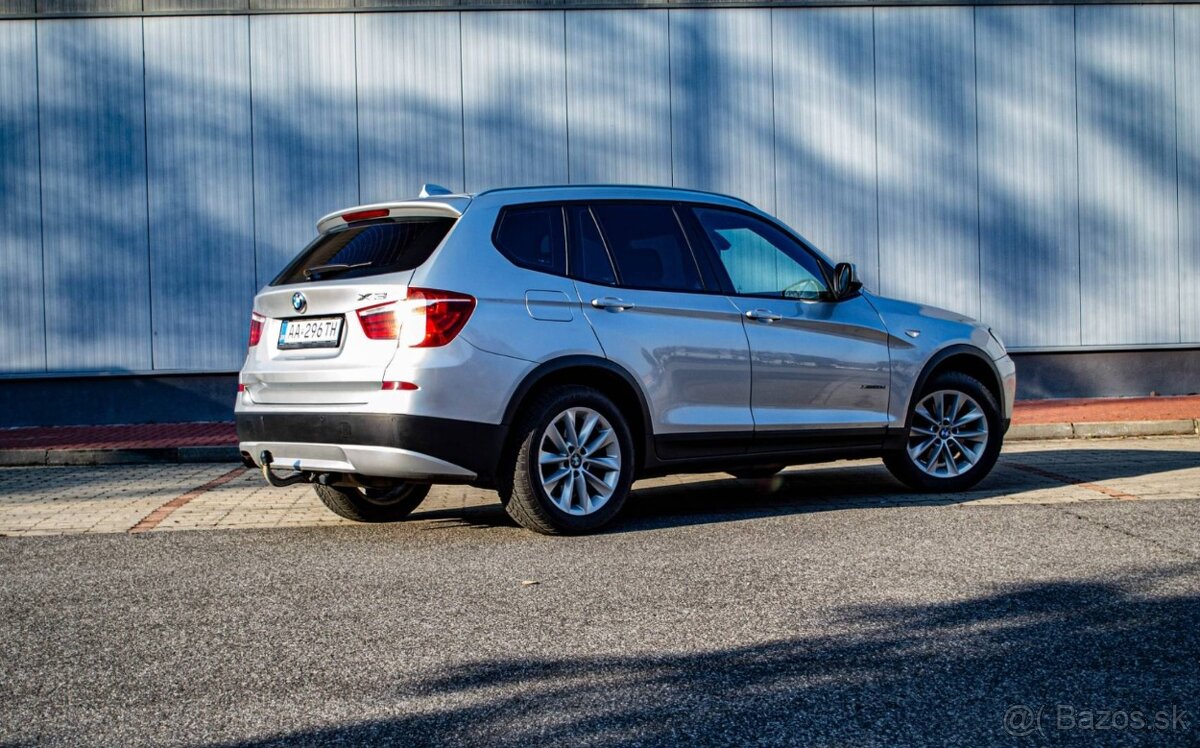 BMW X3 xDrive20d A/T - 3