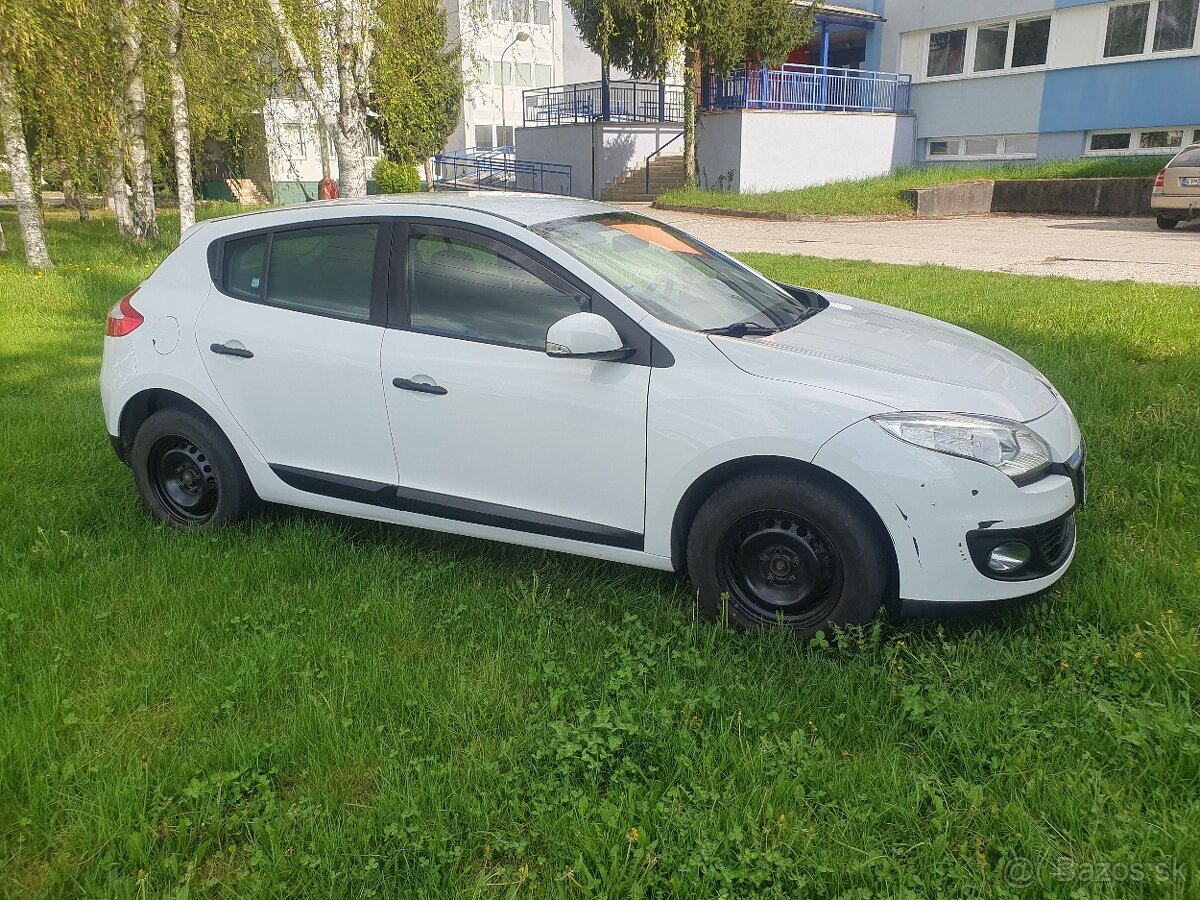 Renault megane 3 - 3