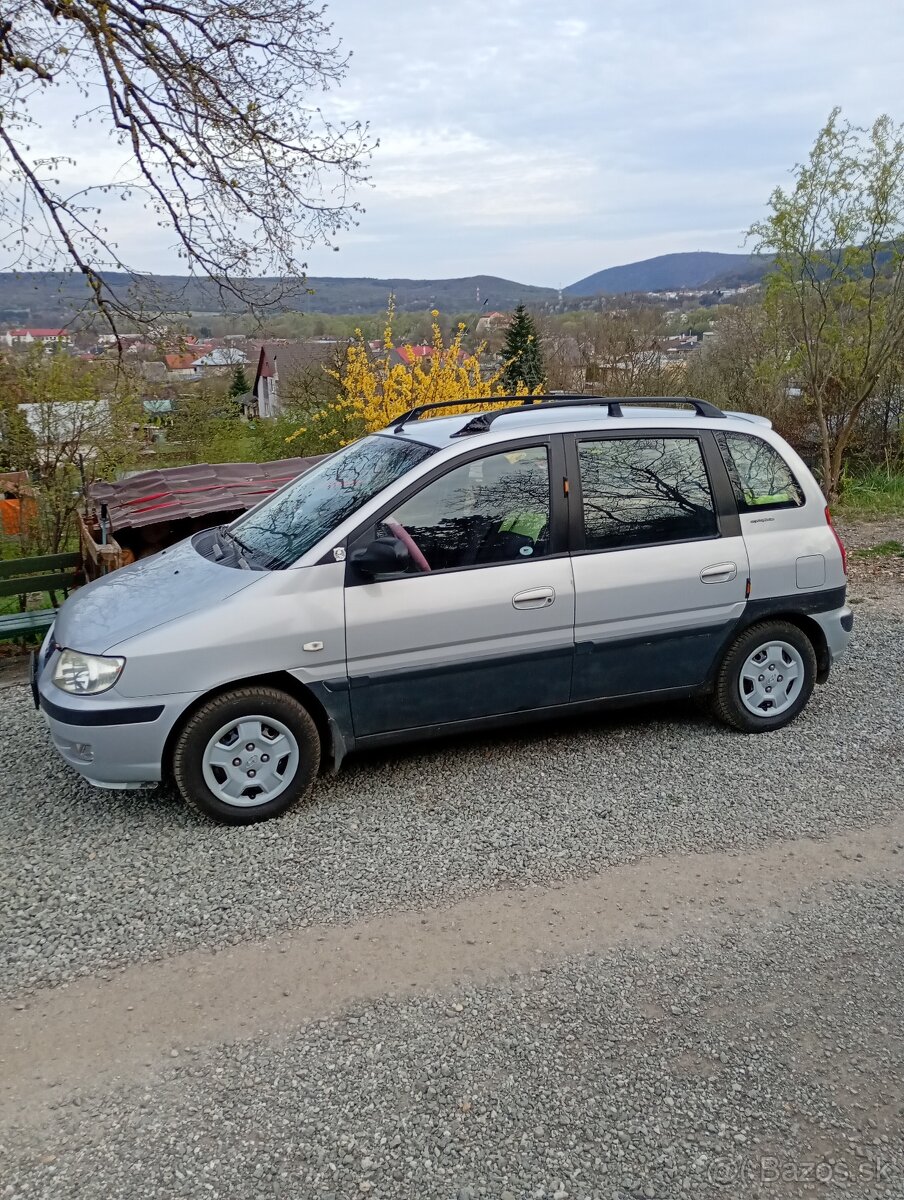 Predám Hyundai Matrix 1.6 - 3