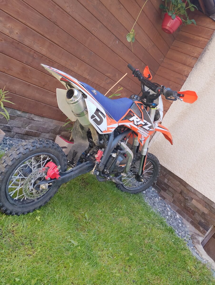 pitbike 125
