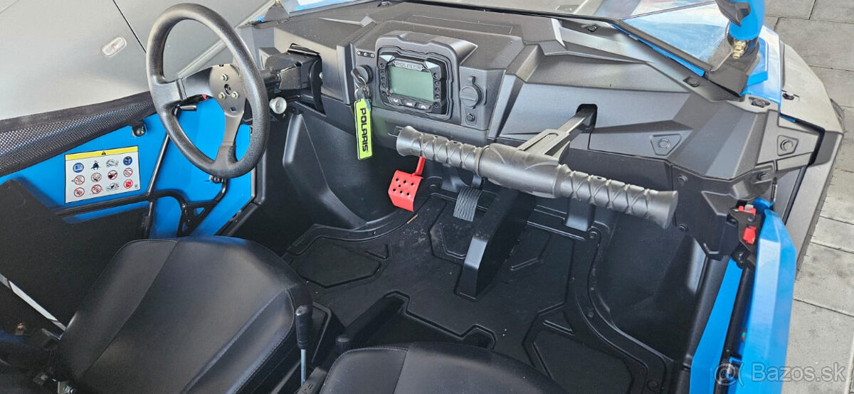 POLARIS RZR 200 TLD