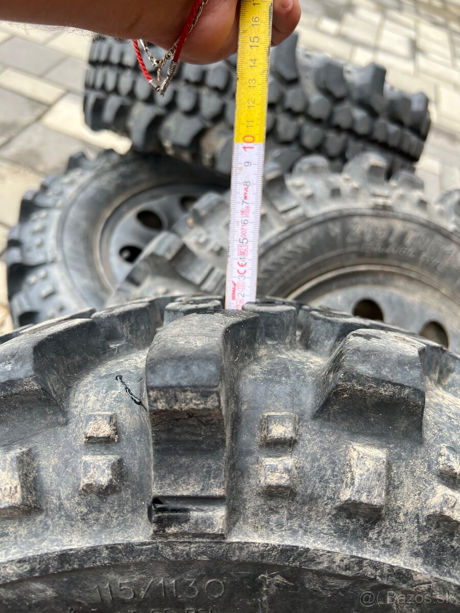 215/70/r15 5x139,7 pneu