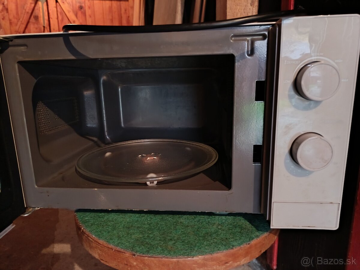 Mikrovlnka SENCOR - 3