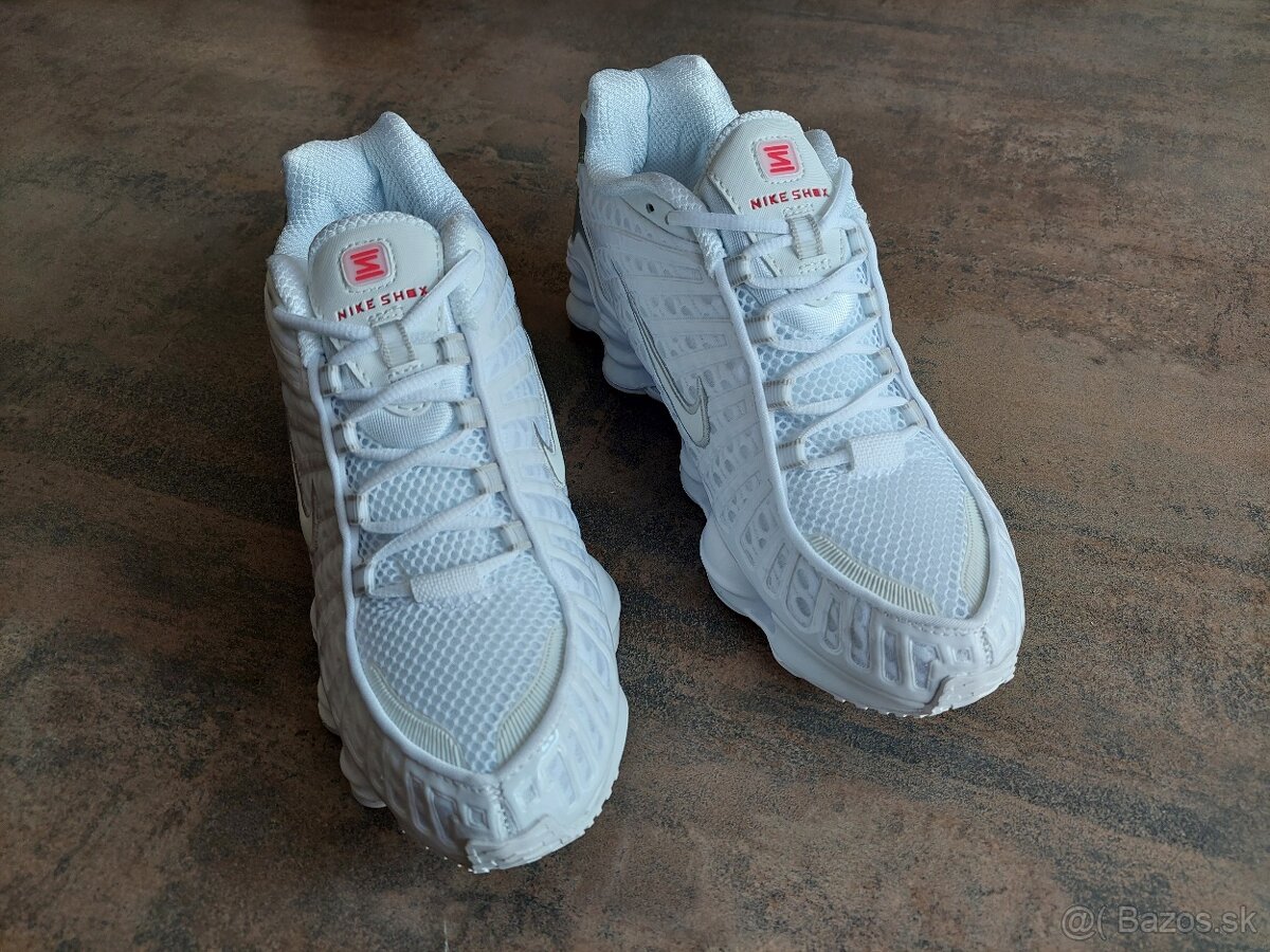 Pánske Nike Shox-43(27,5cm). - 3