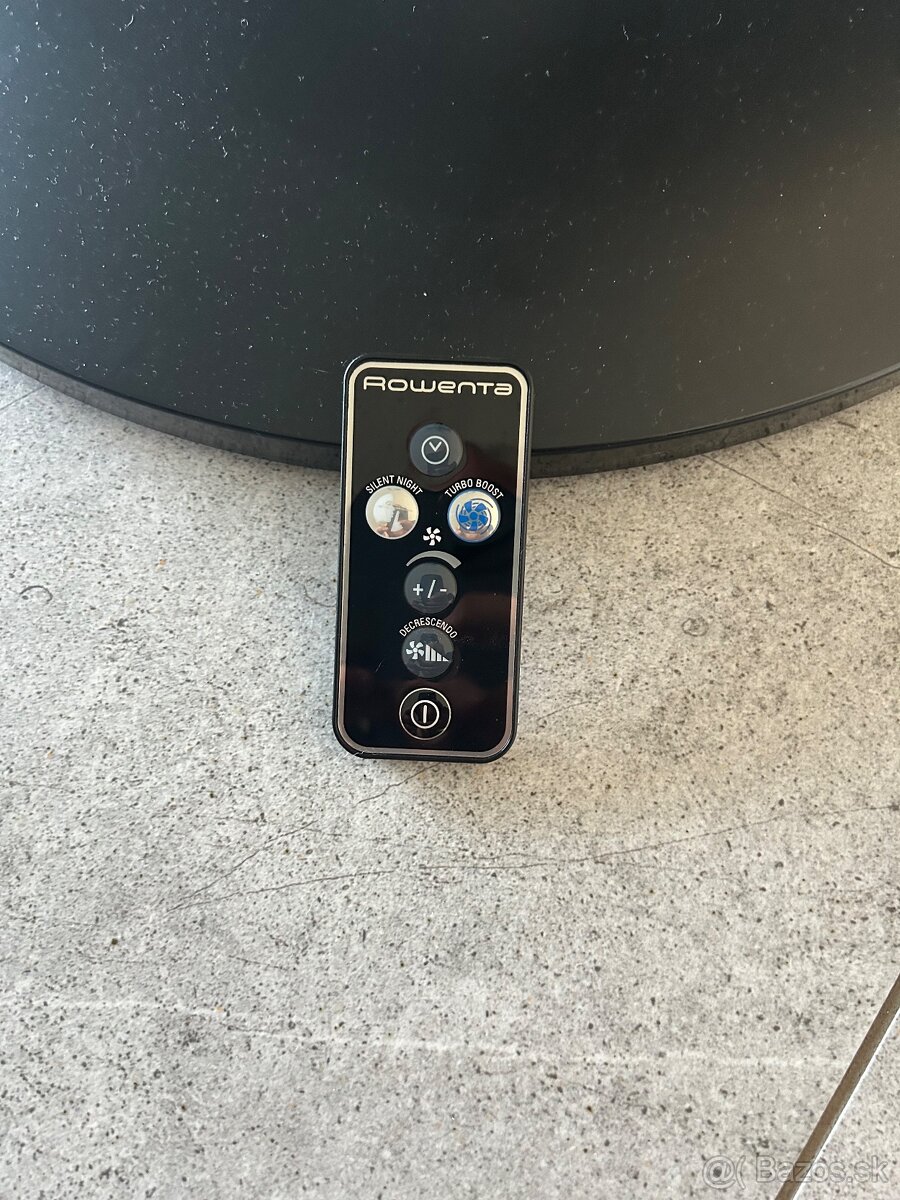 Ventilátor Rowenta - 3