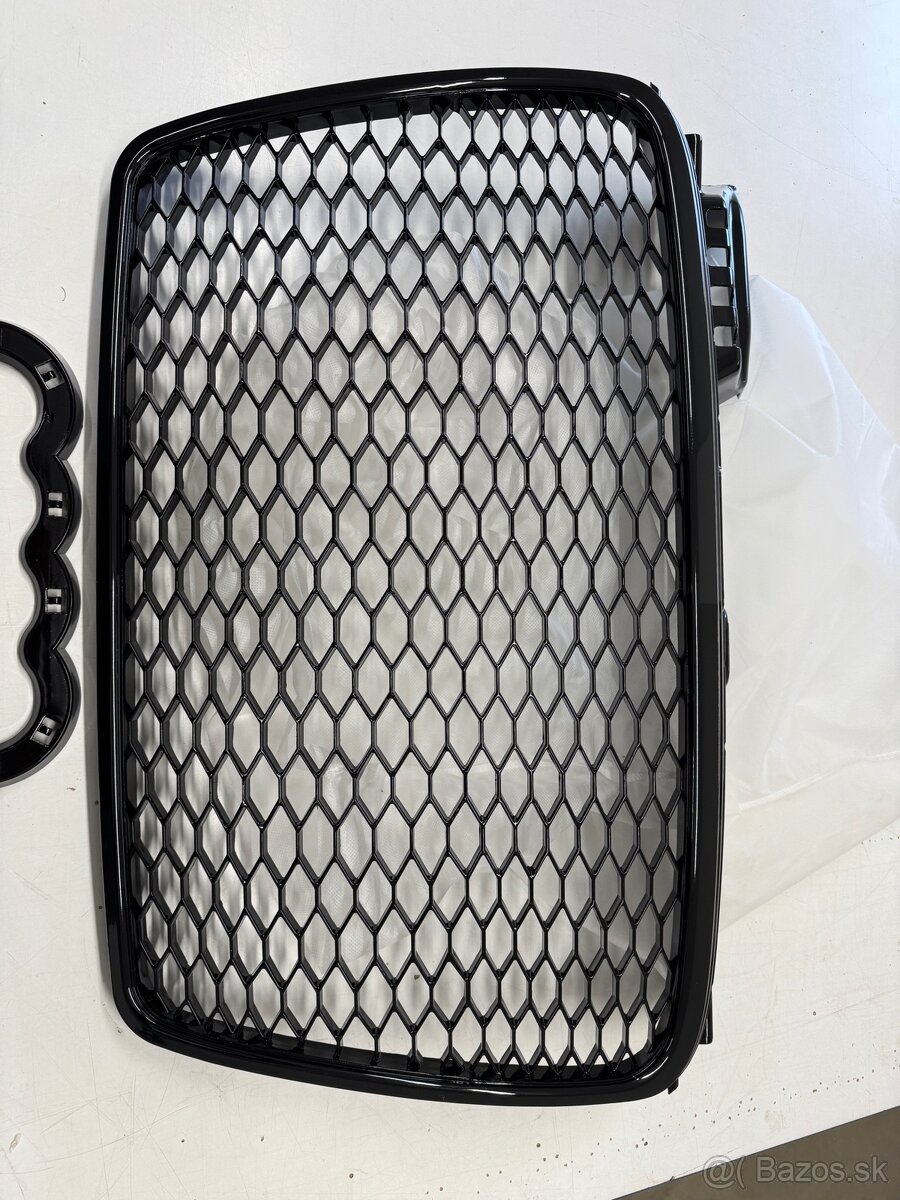 Predna športová maska Audi A4 b7 - 3