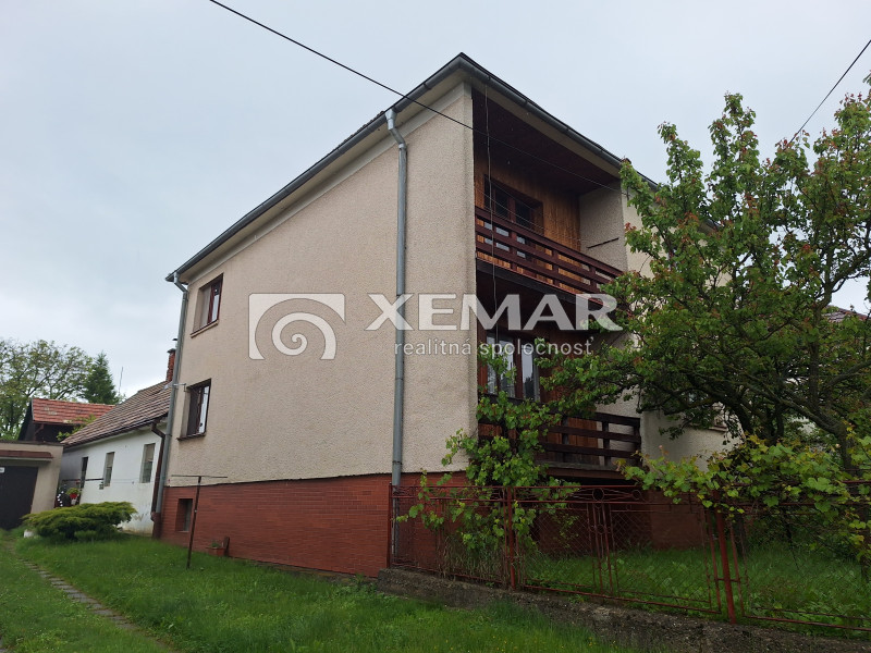 Predaj domu 2-izbové jednotky na dvoch poschodiach v Dúbr... - 3