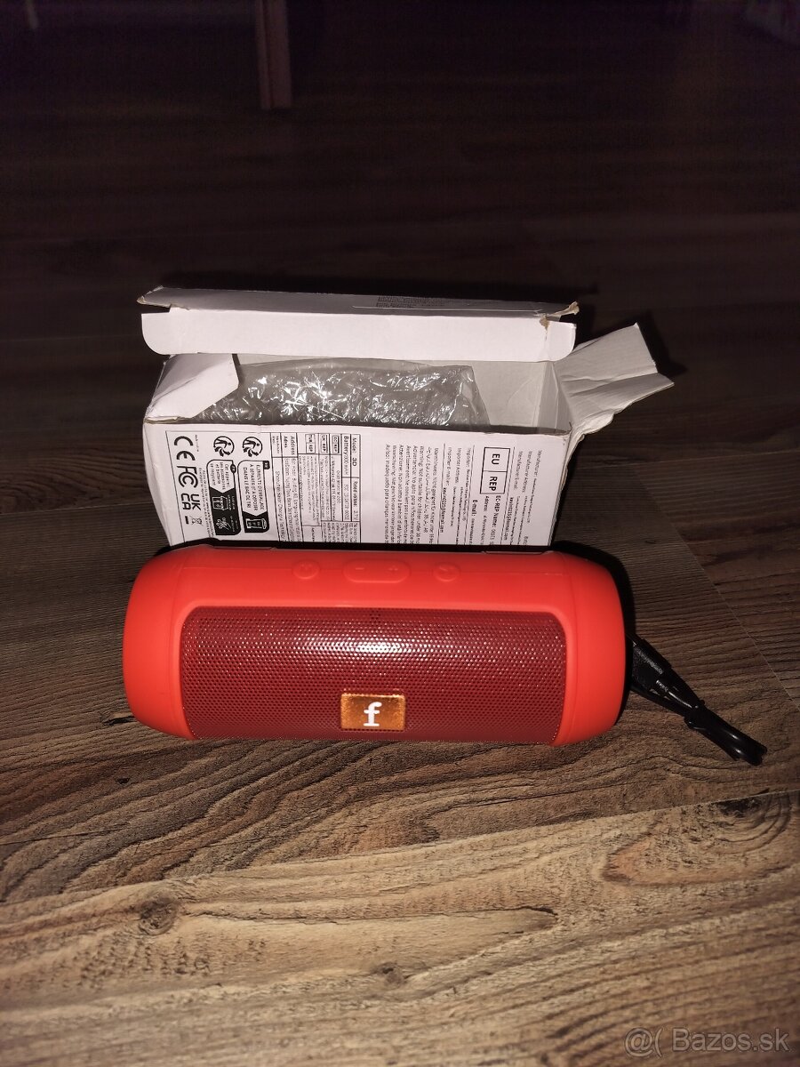 Predám Bluetooth reproduktor replika JBL - 3