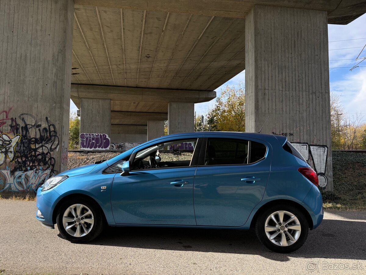 Opel Corsa 1.4 Klima Super stav r.v 2017 - 3