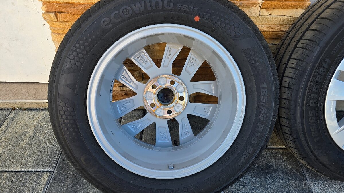 Disky Škoda Fabia - 3