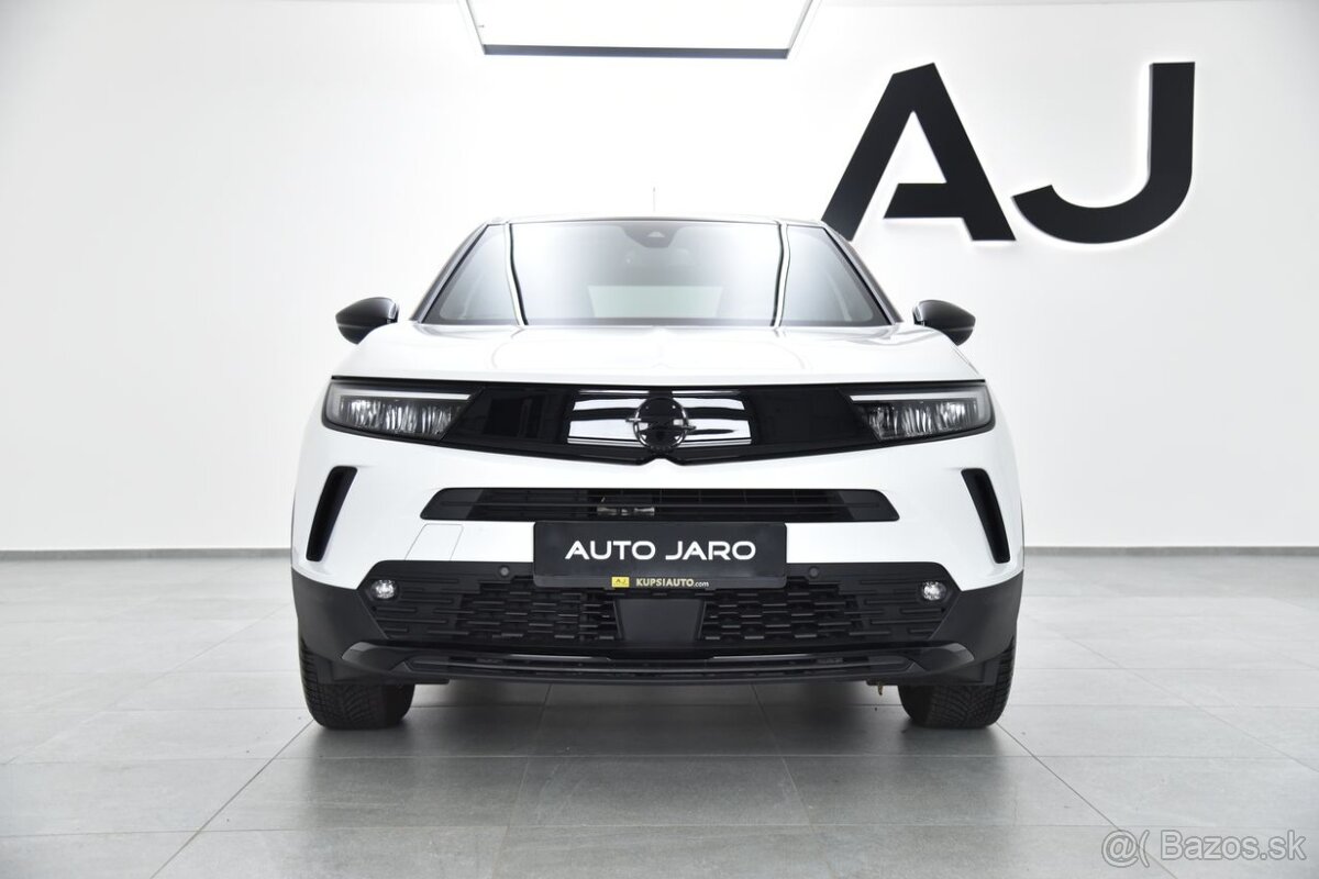 Mokka-e GS Line A/T, LED, Kamera, Tep.čerpadlo, Vyhr.sedadla - 3