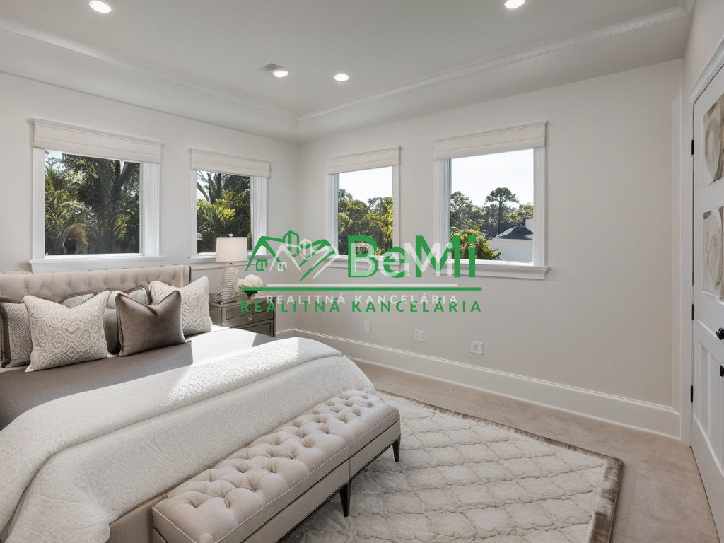 Na predaj 4-izbový byt s parkovacím miestom - 3