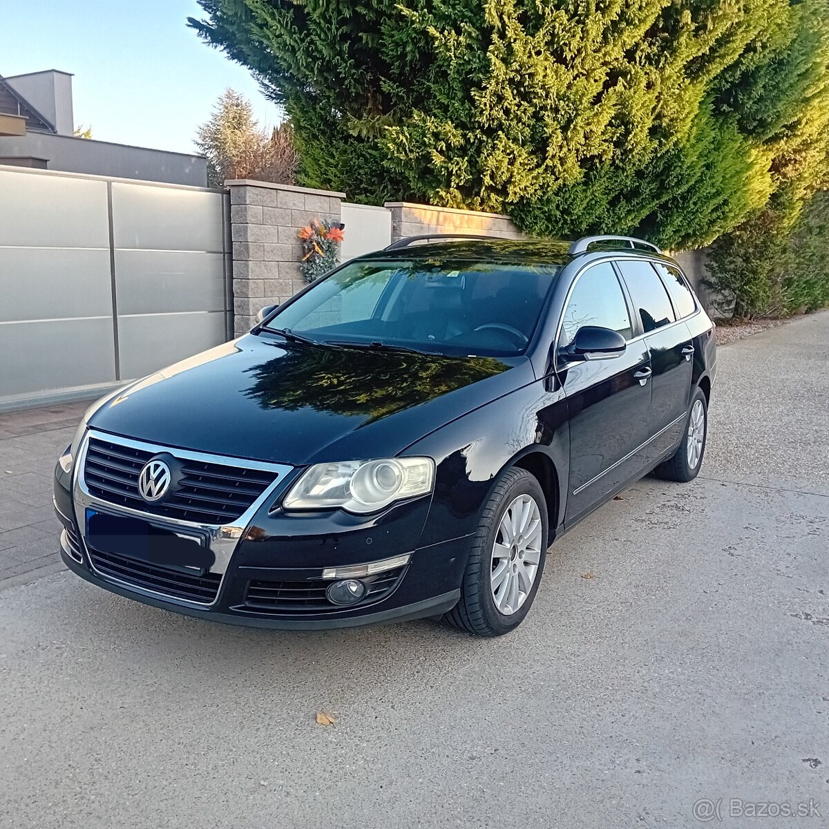 Volkswagen passat b6 1.6 tdi 77kw - 3