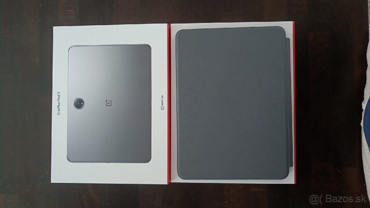 Tabet OnePlus Pad 2 WiFi 12 GB/256 GB + klávesnica + obal - 3