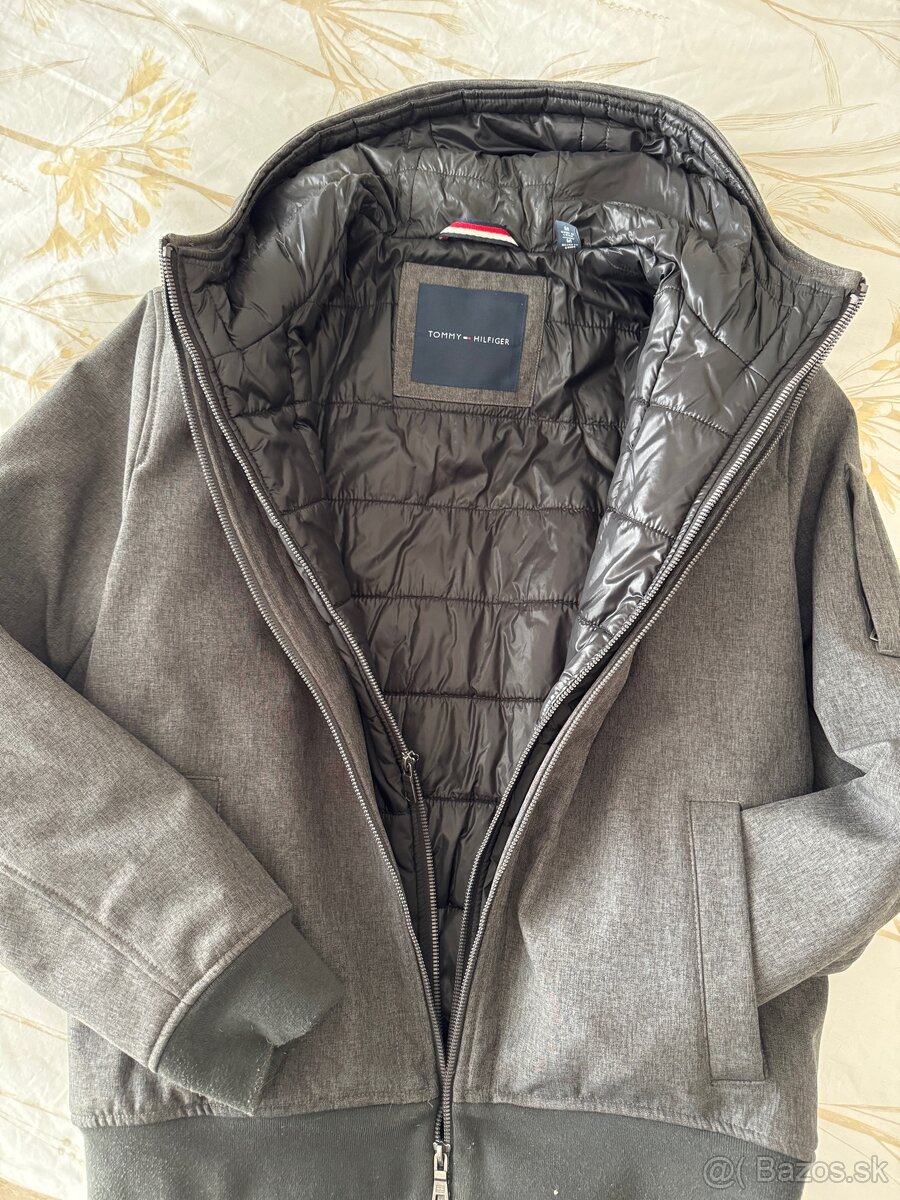 Nova Tommy Hilfiger muzska elegantna zimna bunda, medium - 3