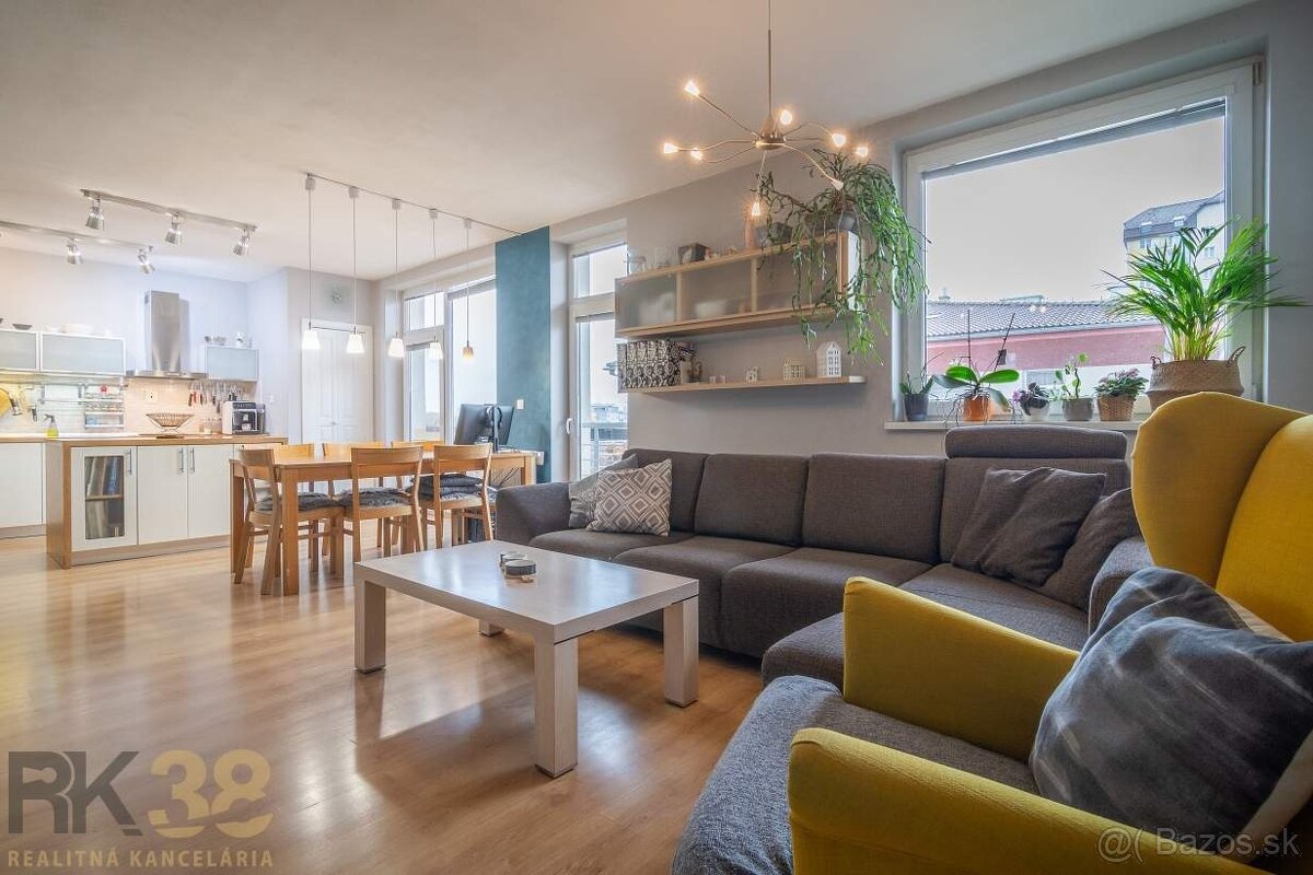 Priestranný 3-izbový byt v novšom bytovom dome v Poprade - 3