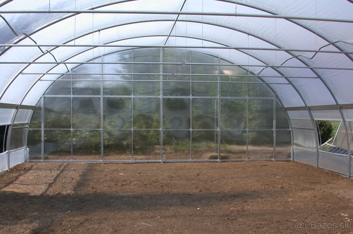 agrofólia na fóliovníky UV fólia 200 mikr. - 3