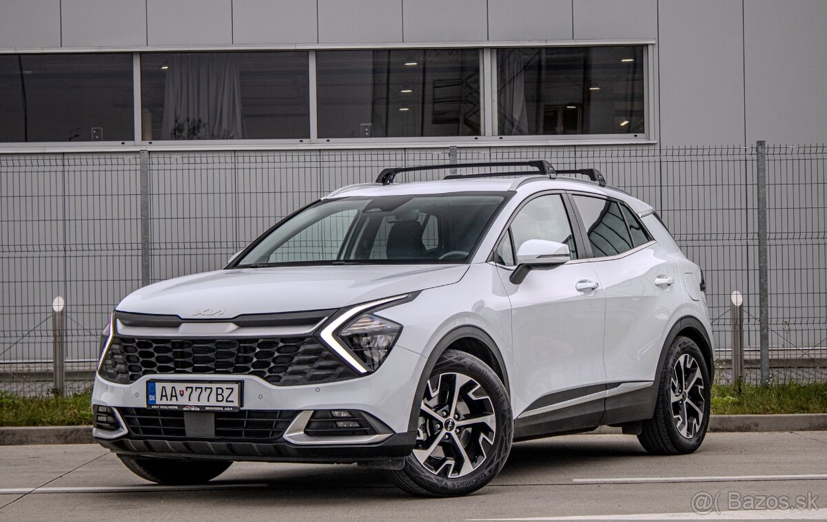 Kia Sportage 1.6 T-GDI mHEV Gold 4WD A/T7 132kW 11/2023 - 3