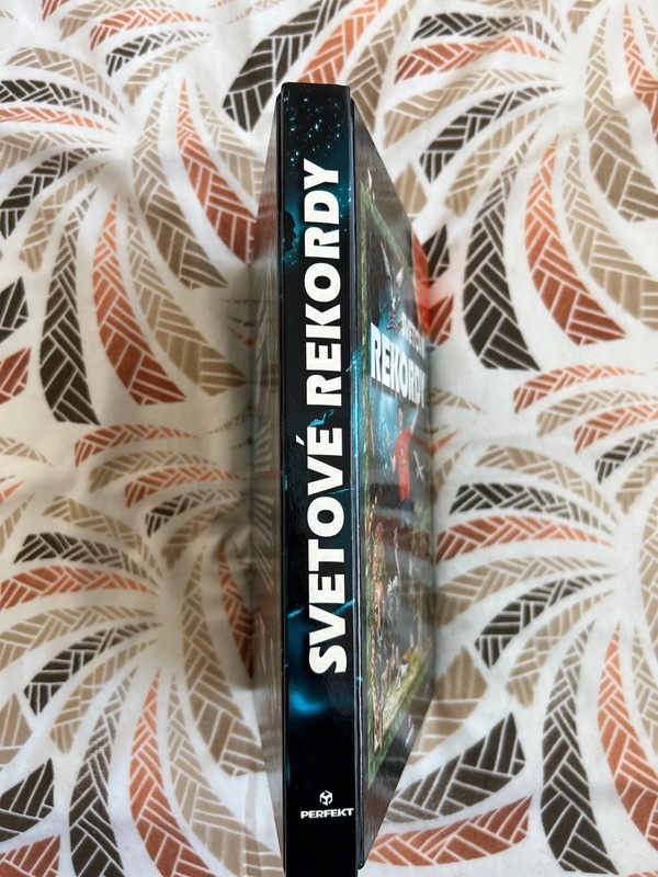 Svetové rekordy - Stefanno Sibella - 3