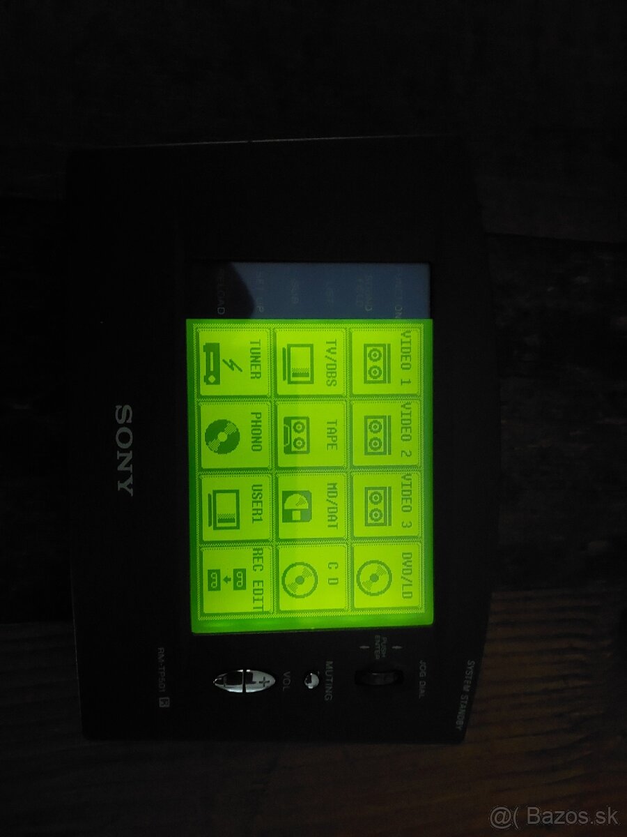 Sony RM-TP501 - 3