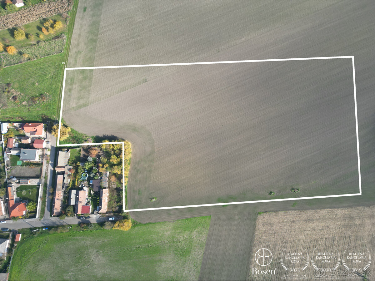 BOSEN | Na predaj Investičný pozemok 2,8 ha, Dunajská Streda - 3
