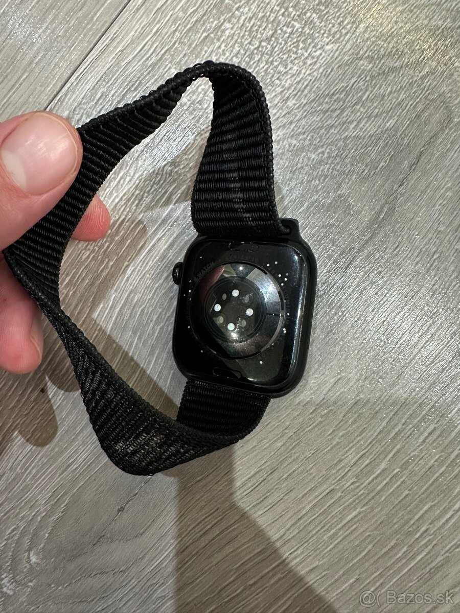 Apple watch 10 46mm jet black + veľa náramkom - 3