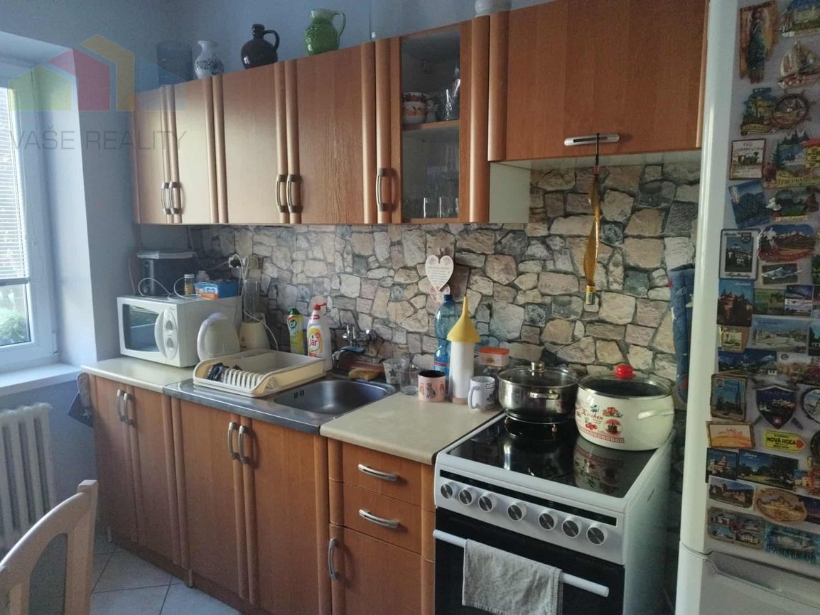 Exkluzívna ponuka – 2-izbový byt v tehlovom dome v centre me - 3