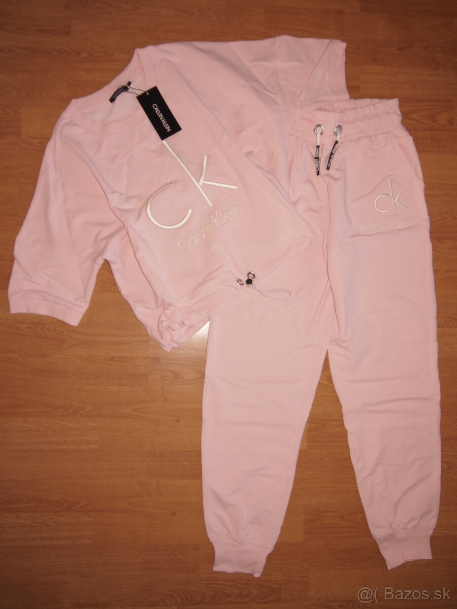 Calvin Klein dámska teplaková súprava - 3