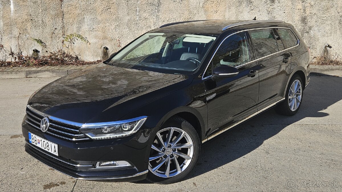 Vw Passat Variant 2018 diesel Dsg 172tis.km Highline - 3