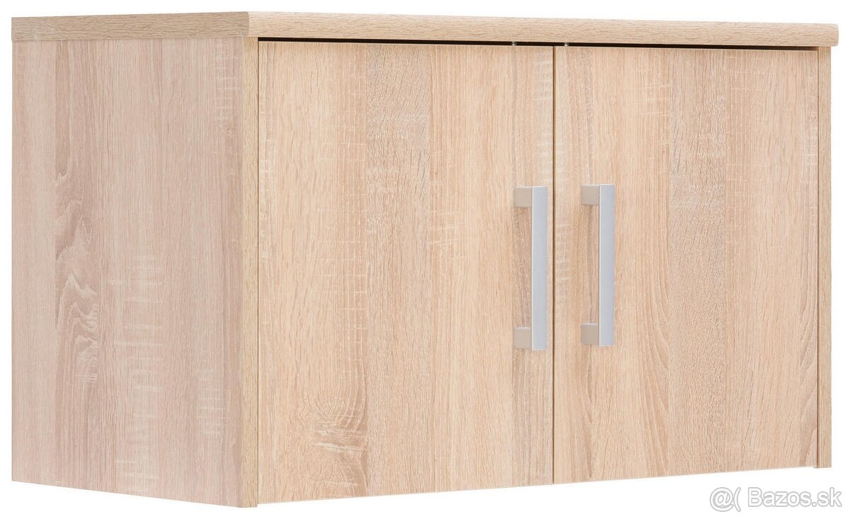 Šatníková skriňa s nadstavcom - 3