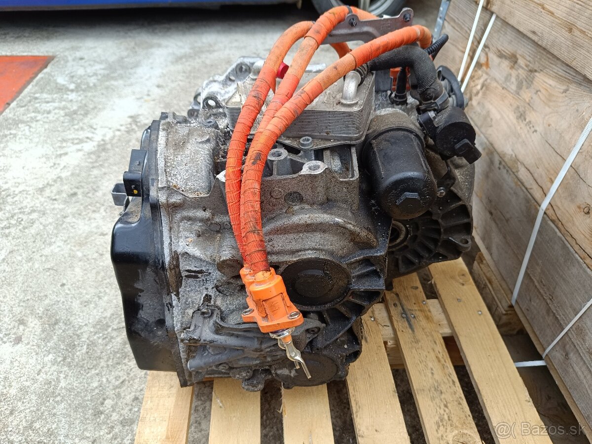 0DD Automatická hybridná prevodovka DQ400 DSG 6-stupňová - 3