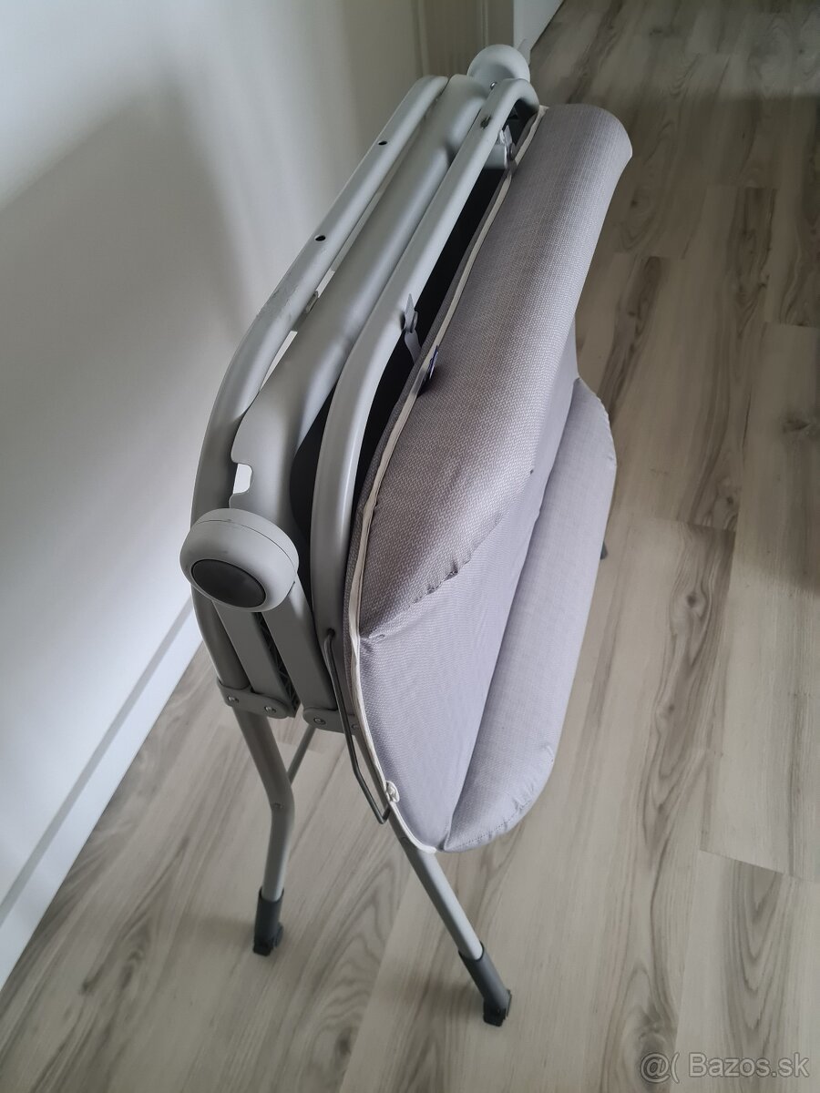 Chicco Cuddle & Bubble Comfort Graphite vanička a prebalova - 3