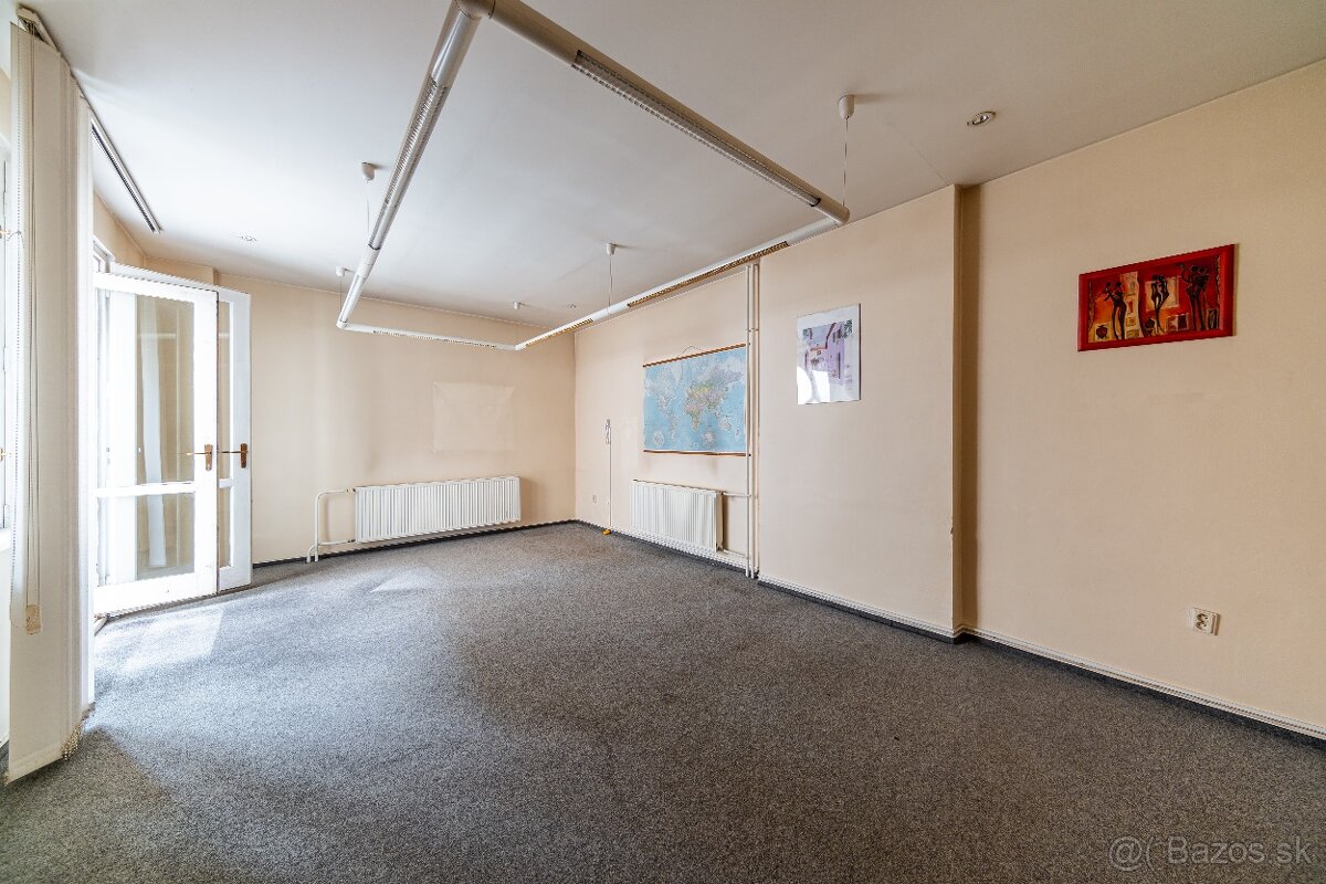Na prenájom kancelárske priestory s terasou, 30 m2, Košice - 3