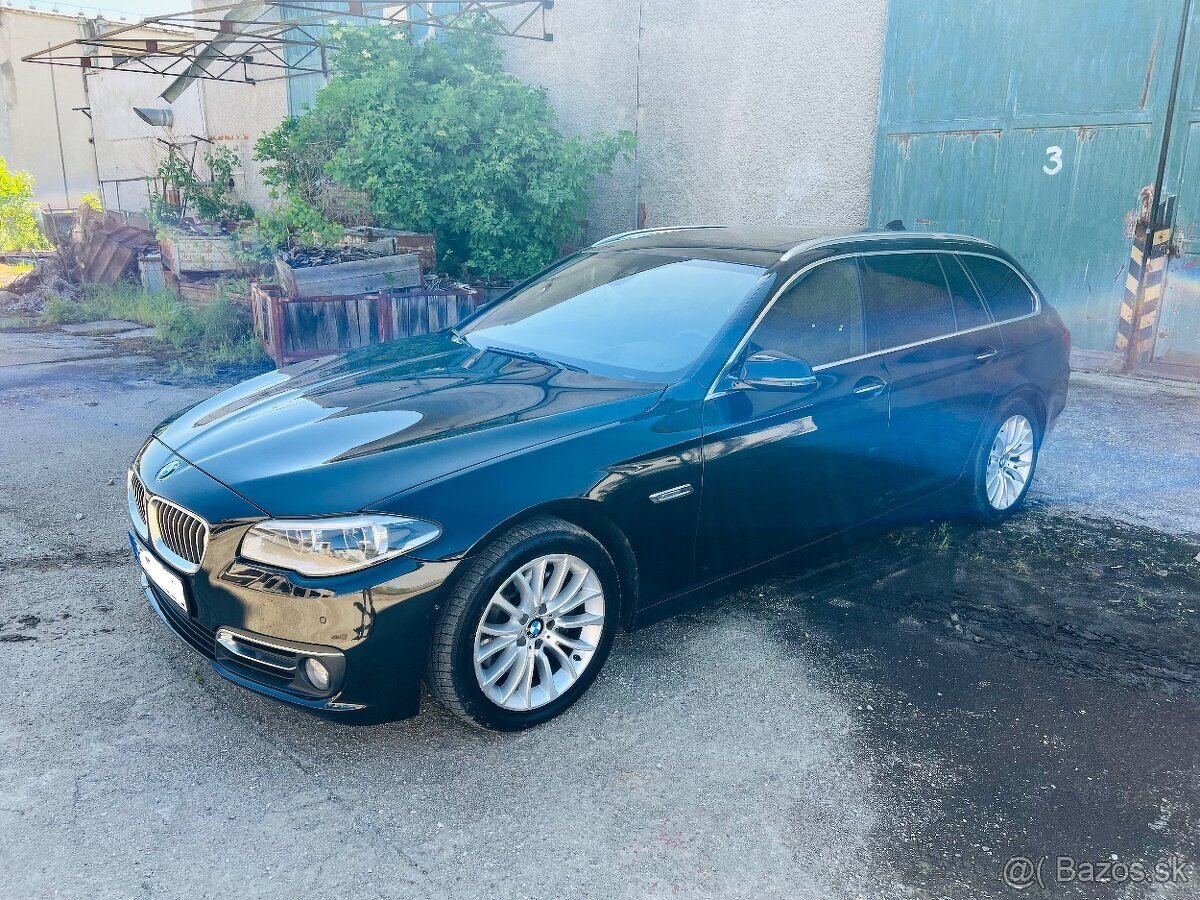 530d Touring xDrive, 190kW - 3