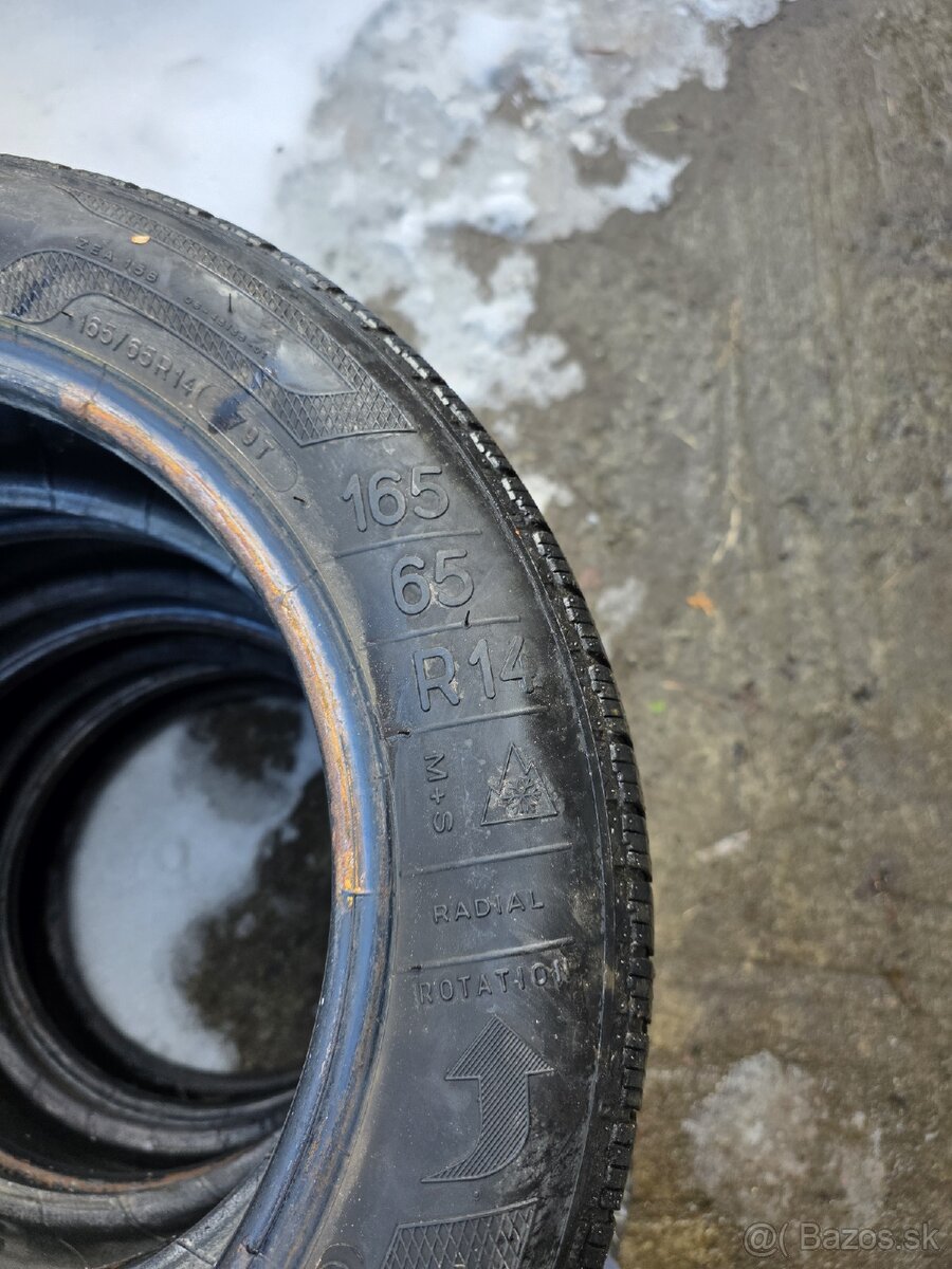 165/65r14 - 3