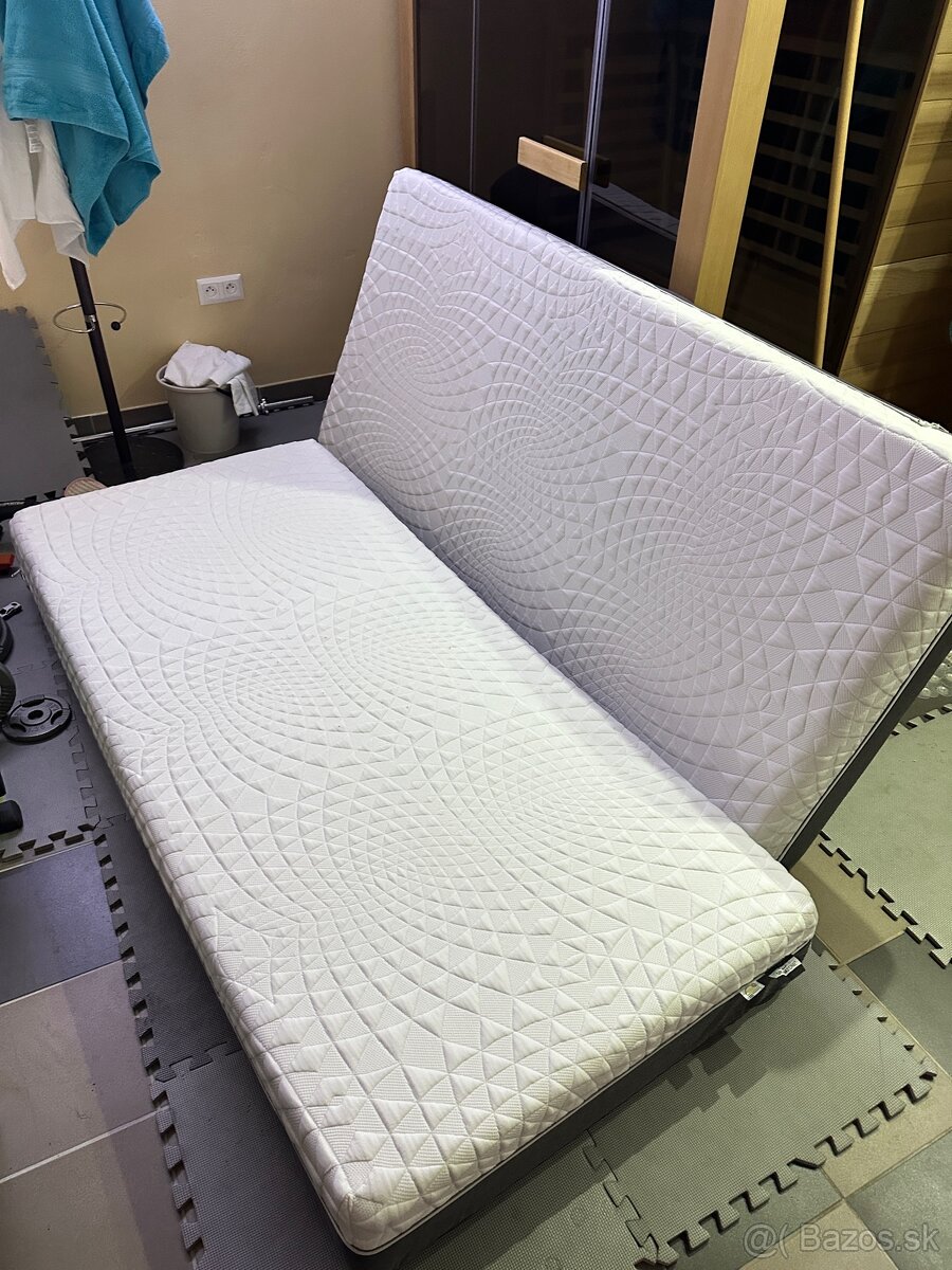 Madrace 90x200 DREAMZONE - tvrdý 👍 - 3