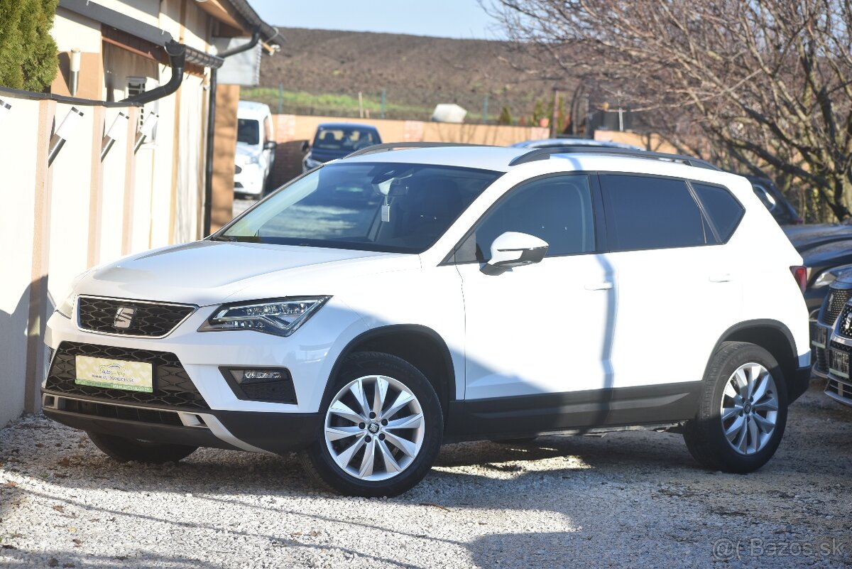 SEAT ATECA 1.6 TDI DSG/ 122 000 KM / ROK 2020 / - 3